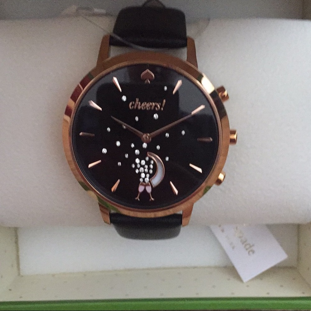 NWT Kate Spade hybrid watch